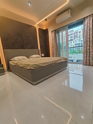 Bedroom in 2 BHK Apartment at Vasai West – for Sale