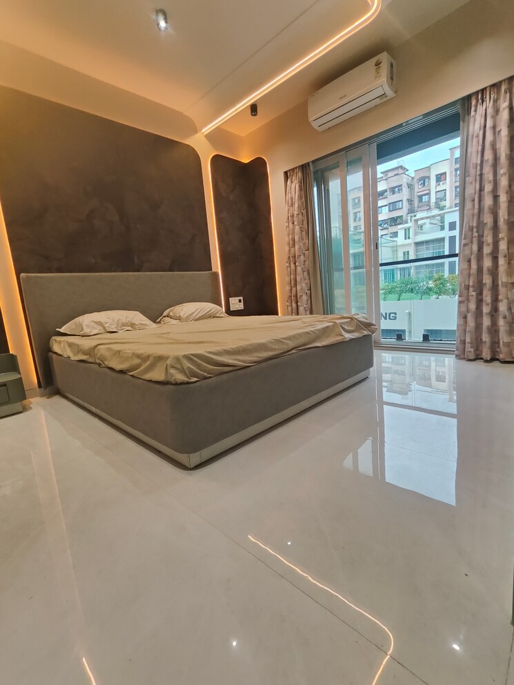 Bedroom, vasai west 2 Bedroom 1200 Sq.Ft. Apartment In Vasai West Palghar 9182734