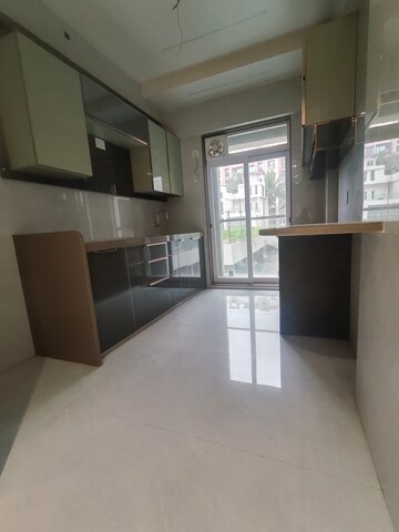 Kitchen in 2 BHK Apartment at Vasai West – for Sale
