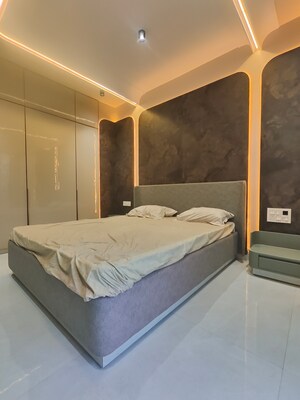 Bedroom in 2 BHK Apartment at Vasai West – for Sale