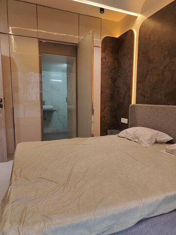 Bedroom in 2 BHK Apartment at Vasai West – for Sale