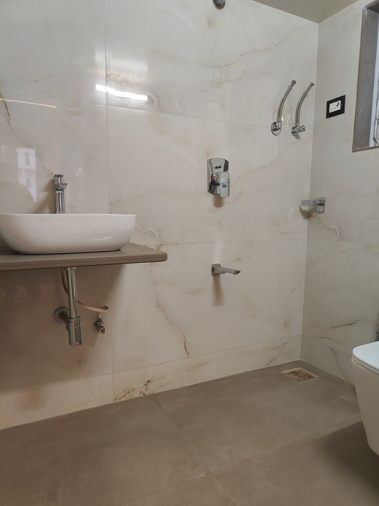 Bathroom, vasai west 2 Bedroom 1200 Sq.Ft. Apartment In Vasai West Palghar 9182734