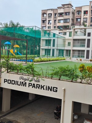 2 BHK Apartment – Exterior View View at Vasai West - for Sale