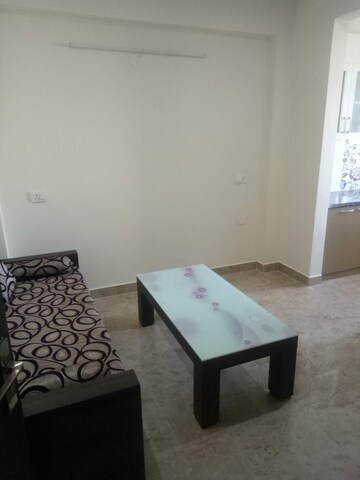 Bedroom in 1 BHK Builder Floor at Sector 43 – for Rent
