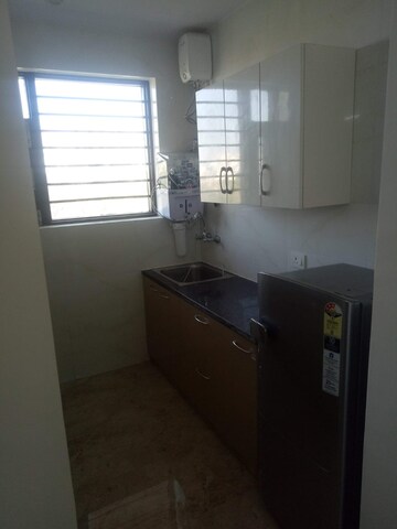Kitchen in 1 BHK Builder Floor at Sector 43 – for Rent