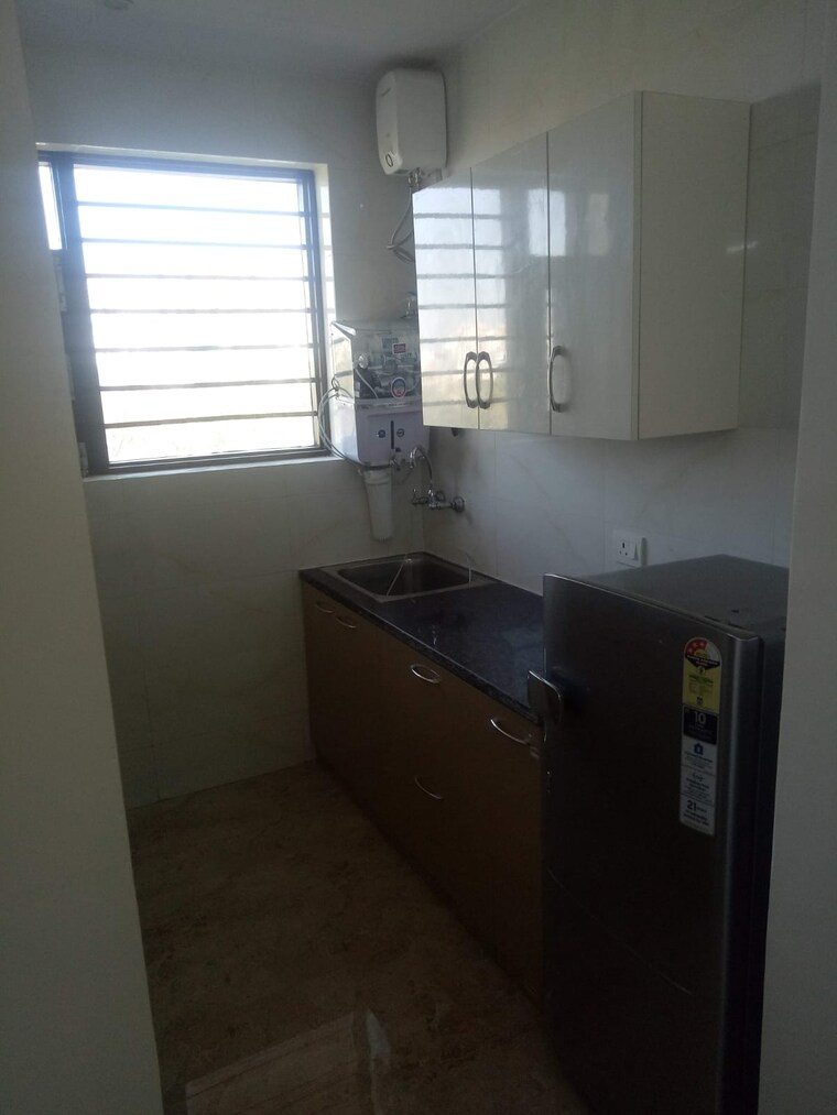 Kitchen, sector 43 1 Bedroom 600 Sq.Ft. Builder Floor In Sector 43 Gurgaon 9182709