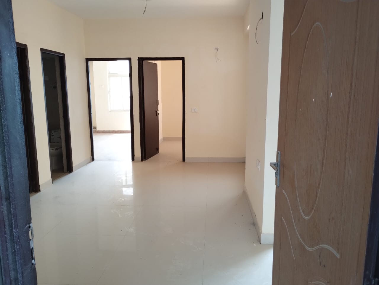 3 BHK Apartment For Sale in Ascent Savy Ville De