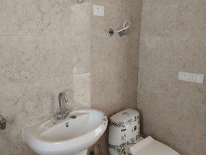 Bathroom in 3 BHK Apartment at Ascent Savy Ville De, Raj Nagar Extension – for Sale