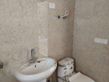 Bathroom in 3 BHK Apartment at Ascent Savy Ville De, Raj Nagar Extension – for Sale