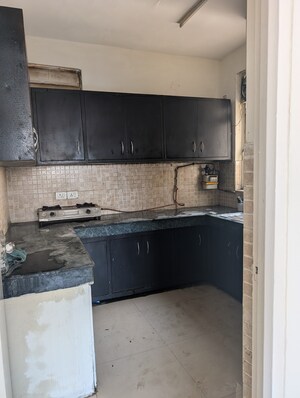 Kitchen in 3 BHK Apartment at Jaypee Green Wish town Klassic, Sector 134 – for Sale