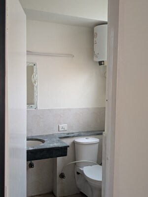 Bathroom in 3 BHK Apartment at Jaypee Green Wish town Klassic, Sector 134 – for Sale