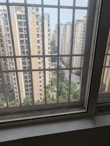 Balcony in 3 BHK Apartment at Jaypee Green Wish town Klassic, Sector 134 – for Sale