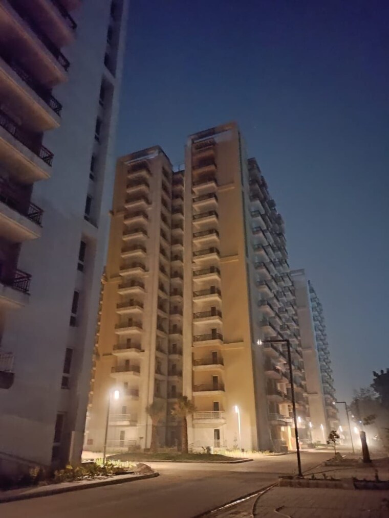 Exterior View, silverglades-the-melia 2.5 Bedroom 1465 Sq.Ft. Apartment In Sohna Sector 35 Gurgaon 9182721