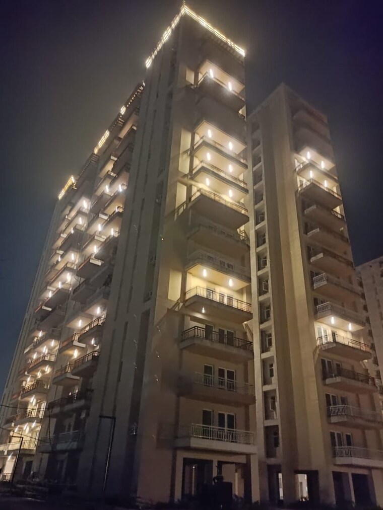 Exterior View, silverglades-the-melia 2.5 Bedroom 1465 Sq.Ft. Apartment In Sohna Sector 35 Gurgaon 9182721