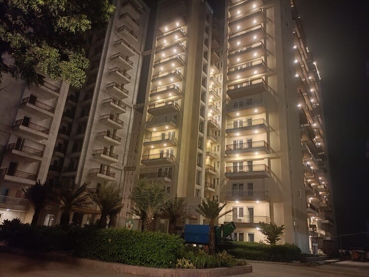 Exterior View, silverglades-the-melia 2.5 Bedroom 1465 Sq.Ft. Apartment In Sohna Sector 35 Gurgaon 9182721