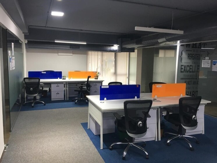 Team Area, kharadi Commercial Office Space 9400 Sq.Ft. In Kharadi Pune 9182726