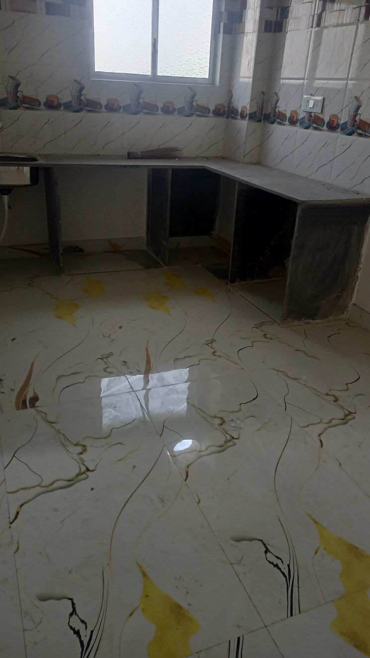 Kitchen, kristi-villa 2 Bedroom 943 Sq.Ft. Apartment In Chinar Park Kolkata 9182755