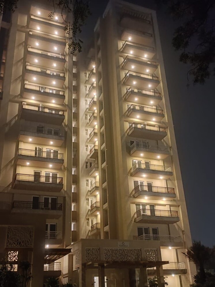 Exterior View, silverglades-the-melia 2.5 Bedroom 1465 Sq.Ft. Apartment In Sohna Sector 35 Gurgaon 9182721