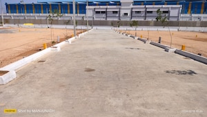  Plot – Exterior View View at Chandapura - for Sale