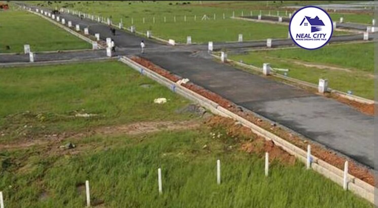 Garden, soha-neal-city  140 Sq.Yd. Plot In Sector 98 Faridabad 9182716