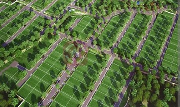  Plot – Garden View at Soha Neal City, Sector 98 - for Sale