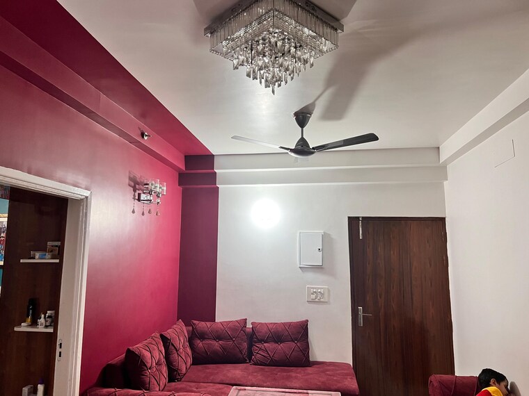Bedroom, ascent-savy-ville-de 3 Bedroom 1670 Sq.Ft. Apartment In Raj Nagar Extension Ghaziabad 9182758
