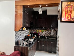 Kitchen in 3 BHK Apartment at Ascent Savy Ville De, Raj Nagar Extension – for Sale