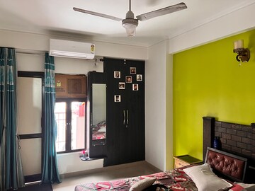 Living Room in 3 BHK Apartment at Ascent Savy Ville De, Raj Nagar Extension – for Sale
