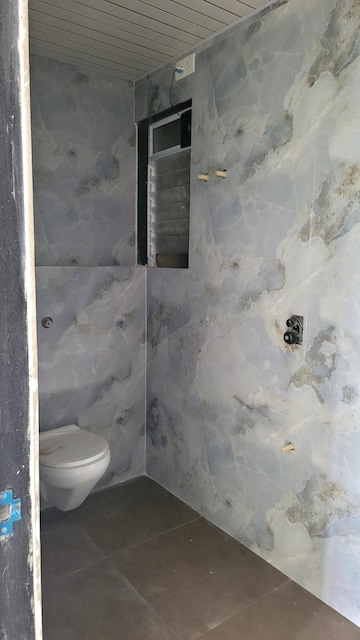 Bathroom in 3 BHK Apartment at Arihant Residency Sion, Sion – for Sale