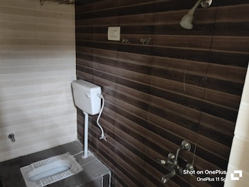Staircase in 3 BHK Apartment at Silver Line H Block, Chinhat – for Rent