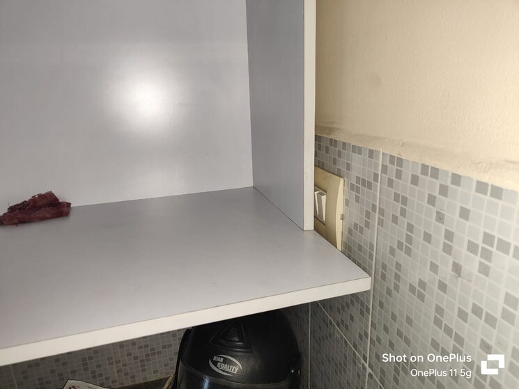 Kitchen, silver-line-h-block 3 Bedroom 1460 Sq.Ft. Apartment In Chinhat Lucknow 9182777