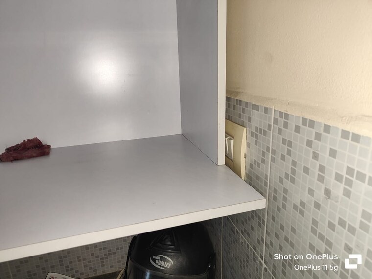 Kitchen, silver-line-h-block 3 Bedroom 1460 Sq.Ft. Apartment In Chinhat Lucknow 9182777