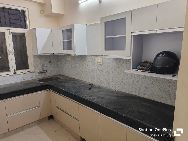 Kitchen, silver-line-h-block 3 Bedroom 1460 Sq.Ft. Apartment In Chinhat Lucknow 9182777