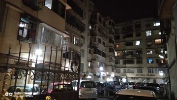 1 BHK Apartment – Exterior View View at Divyang Apartment, Azad Nagar Colaba - for Sale