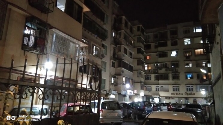 Exterior View, divyang-apartment 1 Bedroom 600 Sq.Ft. Apartment In Azad Nagar Colaba Mumbai 9182757