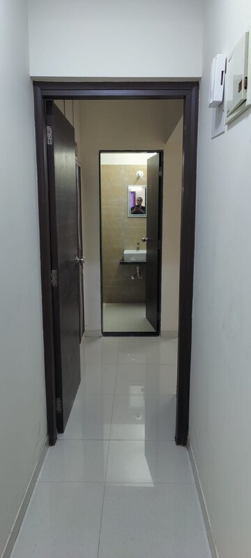 Bathroom in 2 BHK Apartment at Bini Winspace Amelio, Andheri West – for Rent