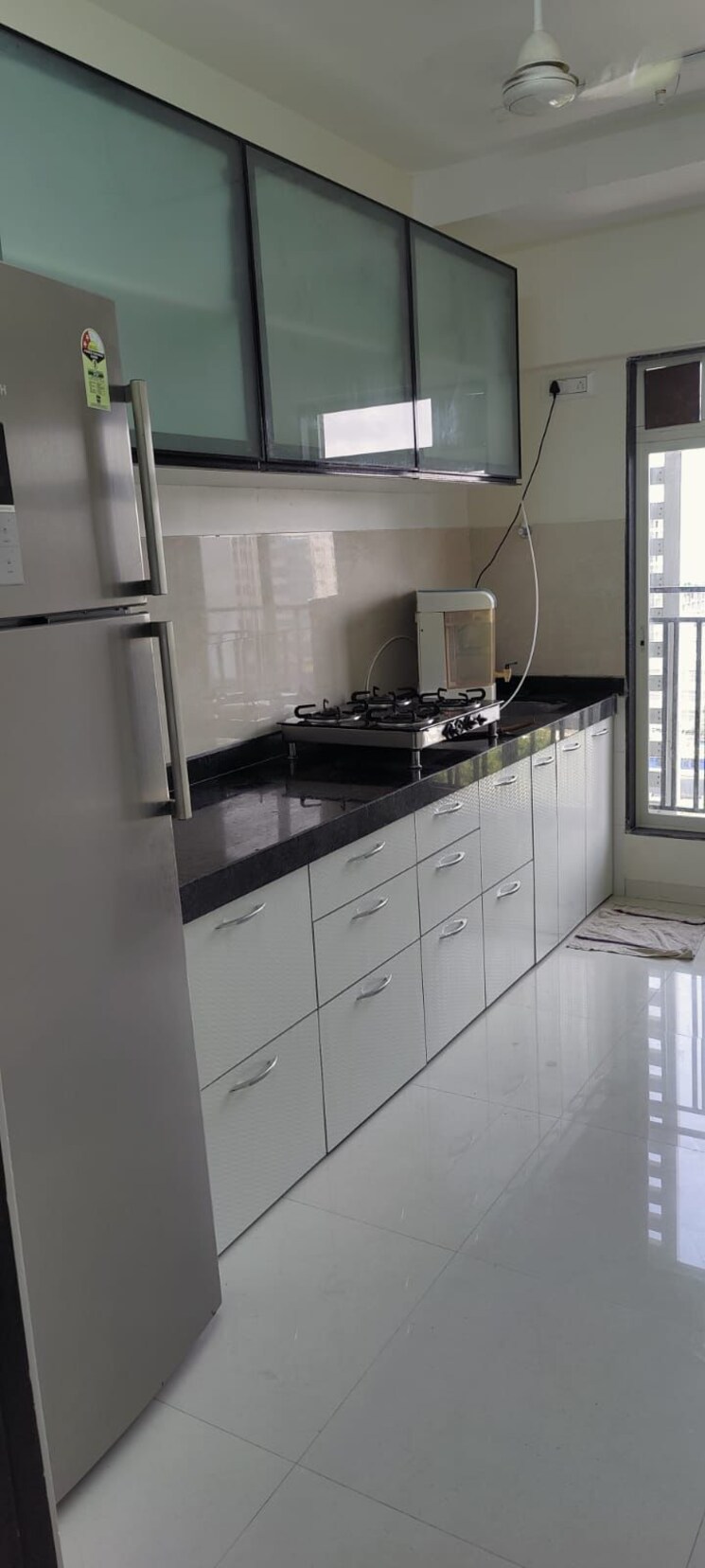 Kitchen, bini-winspace-amelio 2 Bedroom 730 Sq.Ft. Apartment In Andheri West Mumbai 9182785