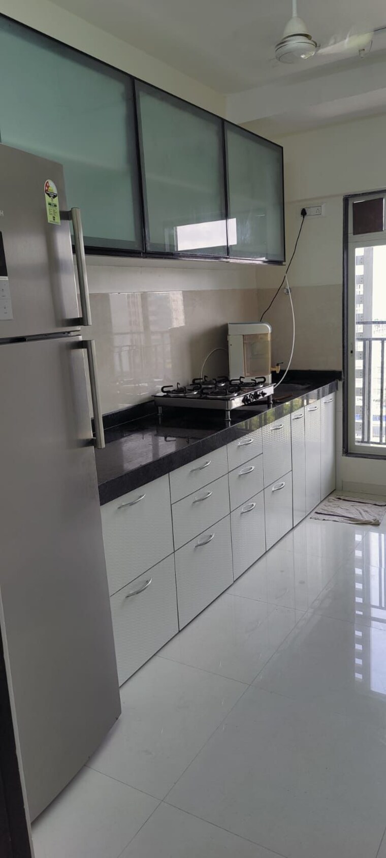 Kitchen, bini-winspace-amelio 2 Bedroom 730 Sq.Ft. Apartment In Andheri West Mumbai 9182785