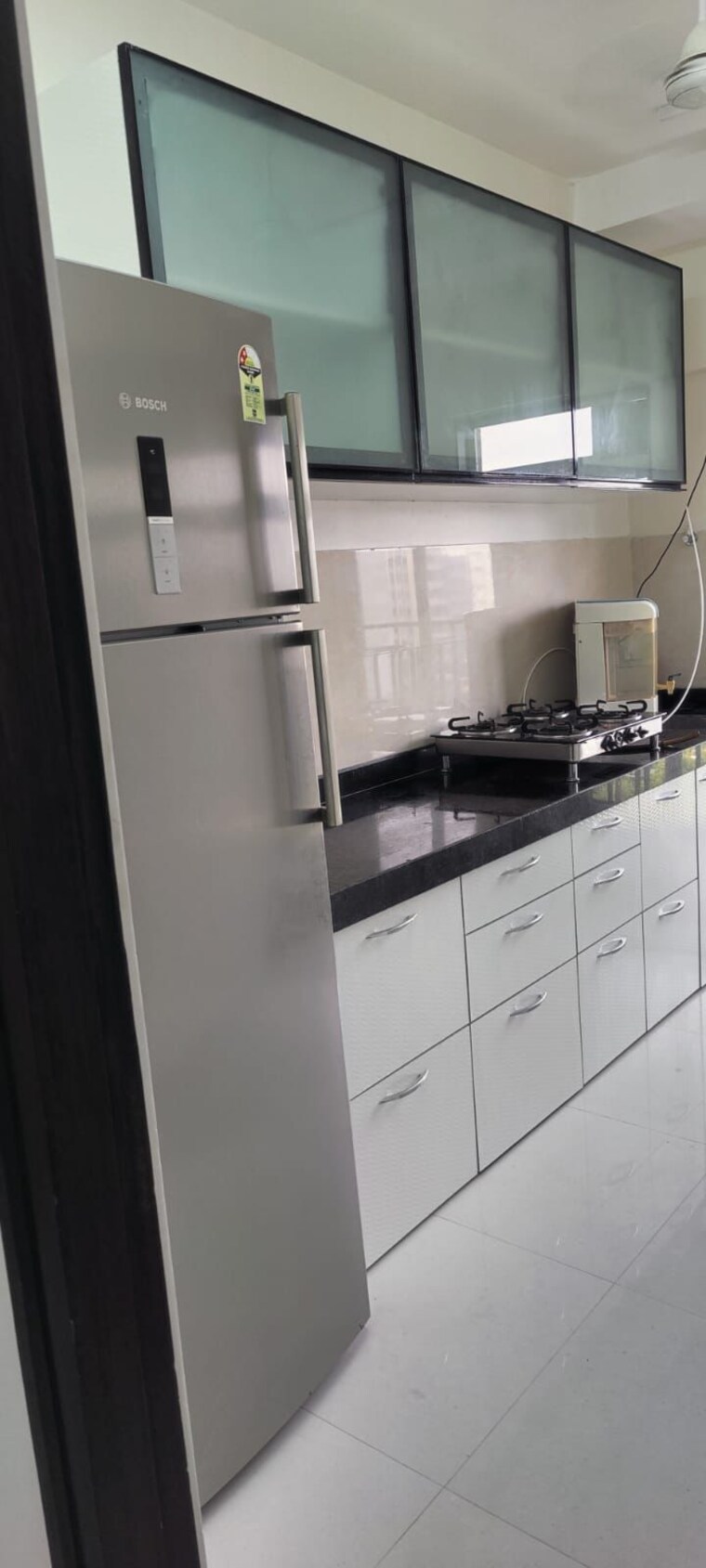 Kitchen, bini-winspace-amelio 2 Bedroom 730 Sq.Ft. Apartment In Andheri West Mumbai 9182785