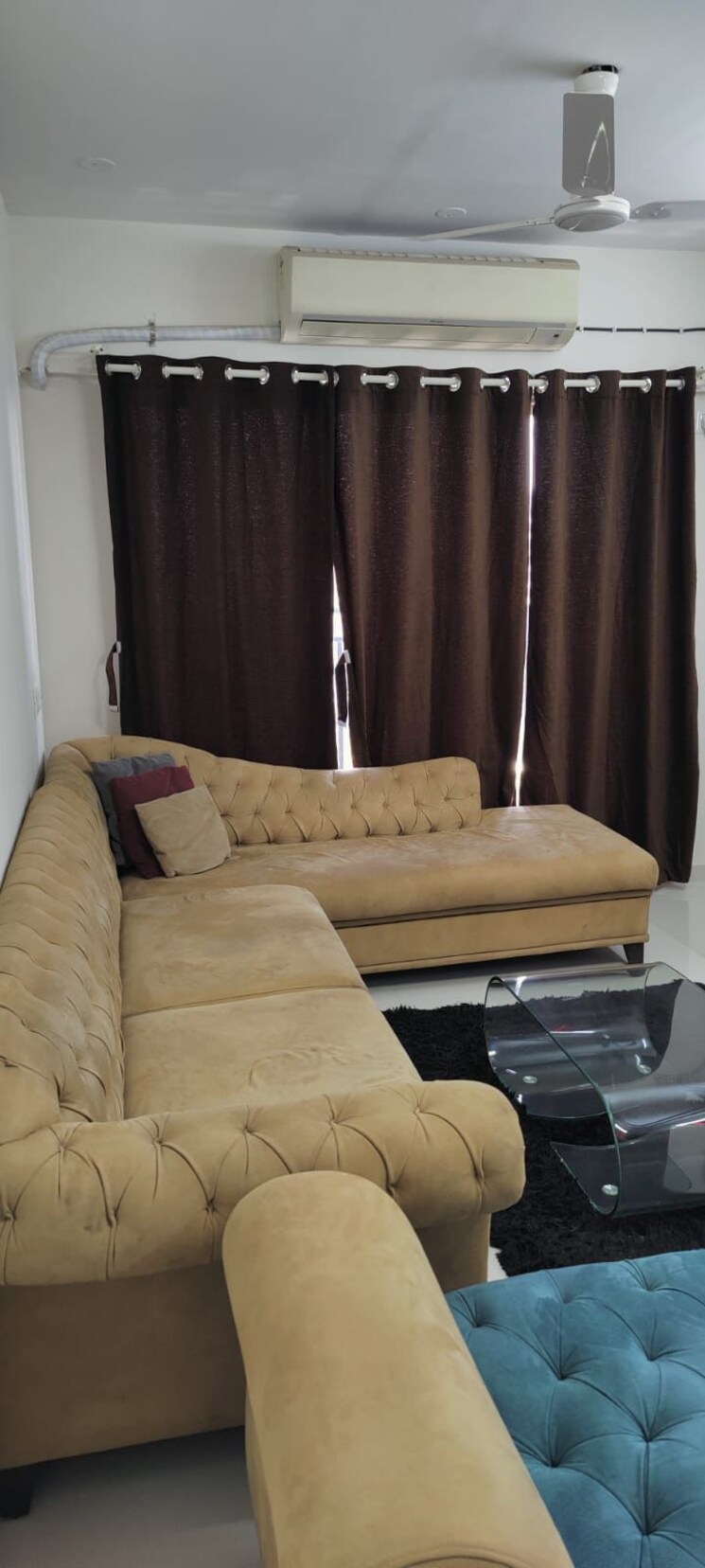 Living Room, bini-winspace-amelio 2 Bedroom 730 Sq.Ft. Apartment In Andheri West Mumbai 9182785