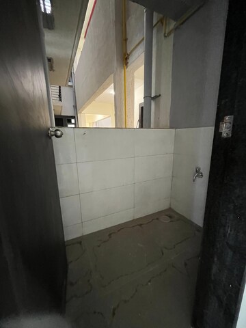 Bathroom in 1 BHK Apartment at Kolte Patil Life Republic R 10, Hinjewadi – for Rent