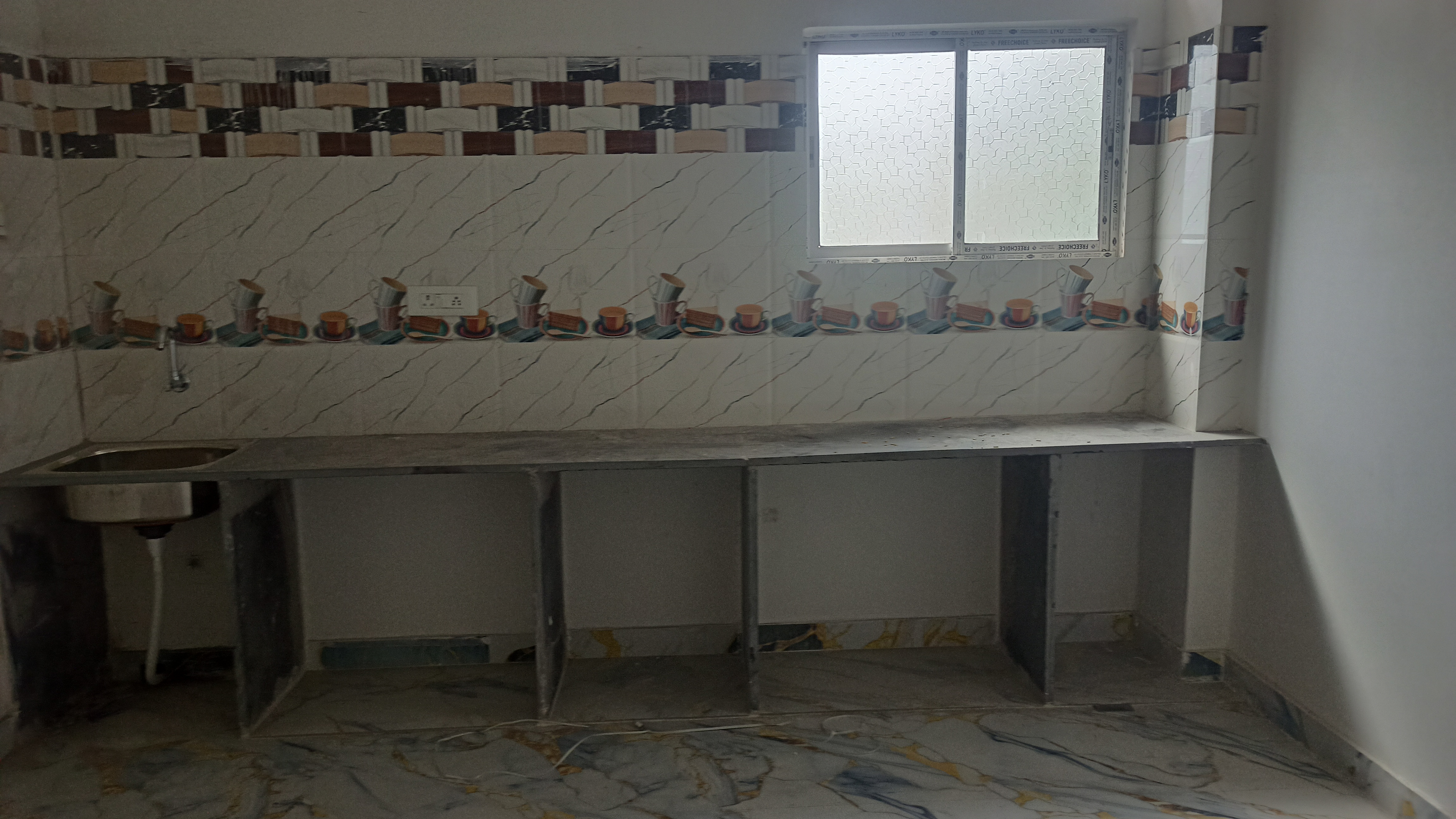 3 BHK + Study Room Apartment For Sale in New Town Residency