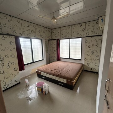 Bedroom in 3 BHK Apartment at Mahatma Nagar – for Rent