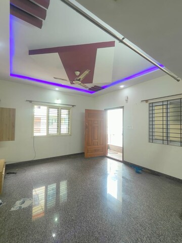 Kitchen in 2 BHK Builder Floor at Venkateshwara Nilaya ITI Layout, Hsr Layout – for Rent