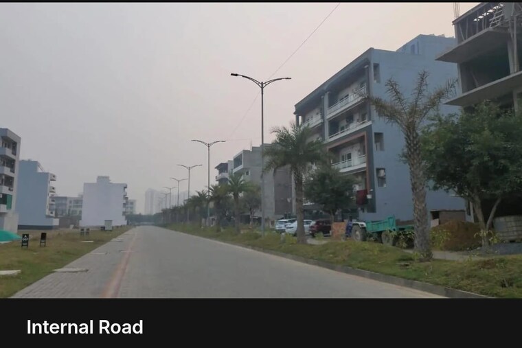 Exterior View, mansha-oaks  108 Sq.Yd. Plot In Sector 98 Faridabad 9182781