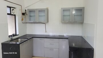 Kitchen in 2 BHK Apartment at Kadamba Plateau – for Rent