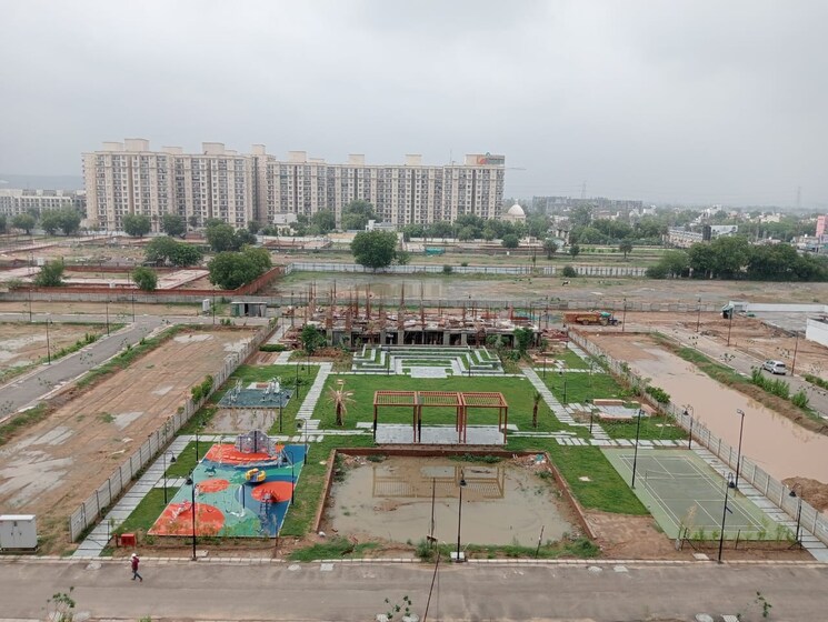 Exterior View, ats-homekraft-bonheur-avenue  167 Sq.Yd. Plot In Sohna Sector 35 Gurgaon 9182805