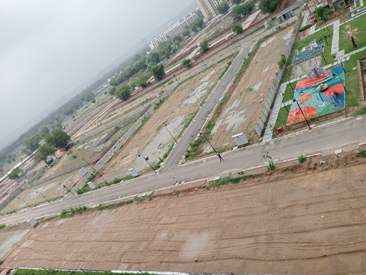 Exterior View, ats-homekraft-bonheur-avenue  167 Sq.Yd. Plot In Sohna Sector 35 Gurgaon 9182805