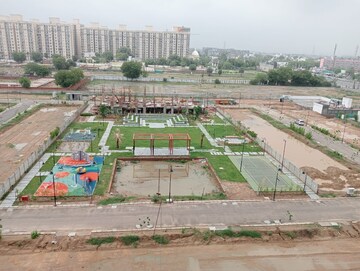  Plot – Exterior View View at ATS Homekraft Bonheur Avenue, Sohna Sector 35 - for Sale