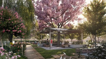  Plot – Garden View at ATS Homekraft Bonheur Avenue, Sohna Sector 35 - for Sale
